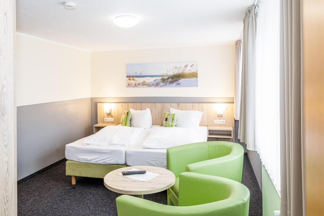 Gaestehaus Alexandra Κουξχάφεν Εξωτερικό φωτογραφία