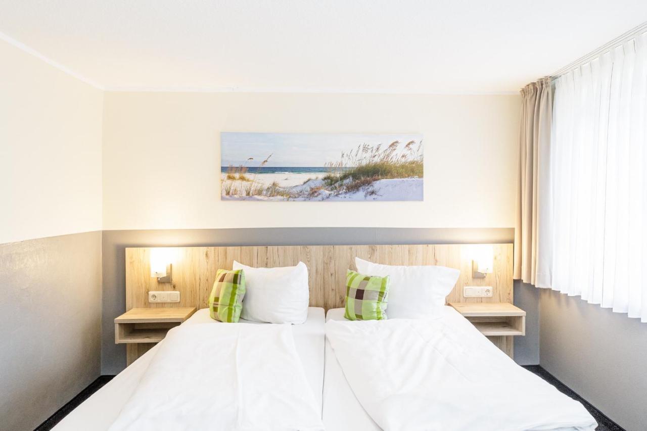 Gaestehaus Alexandra Κουξχάφεν Εξωτερικό φωτογραφία